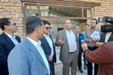 استاندار ایلام: هر گونه ساخت و ساز فراتر از نقشه جامع شهری ممنوع است