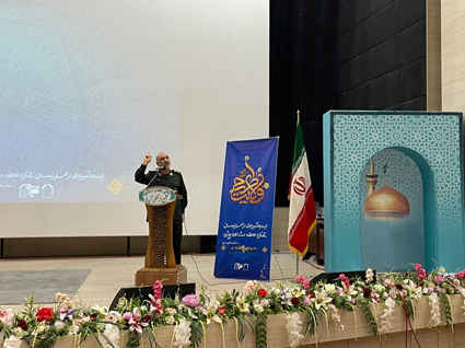 سرلشکر سلامی: فناوری هدایت موشک بالستیک را در شرایط تحریم بدست آوردیم