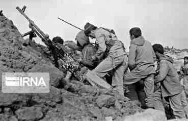 حماسه تنگ کوشک، نماد سلحشوری مردمان دیار ایوان در دفاع مقدس