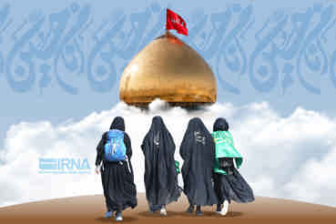 توصیه‌هایی برای سلامت زائران در پیاده‌روی اربعین   *هدی‌سادات پاک‌نهاد