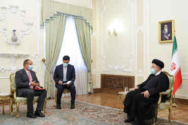 آیت‌الله رئیسی: سیاست ایران افزایش همکاری‌ با کشورهای آمریکای لاتین است