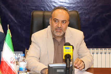 موکب شهدای فرهنگ، هنر و رسانه در مرز مهران برپا شد