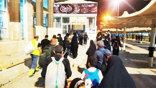 امکانات و کمبودهای اربعینی کشور عراق به روایت زائران ایرانی   * حشمت اله کرمی نژاد