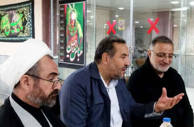 زمین به شهرداری تهران در مهران برای اربعین واگذار می شود