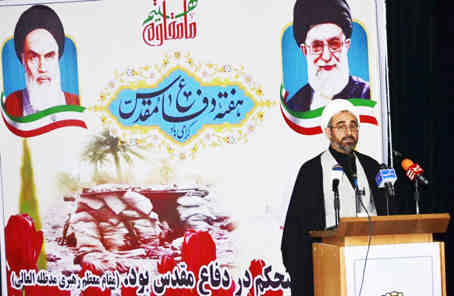 سختی ترویج دستاوردهای دفاع مقدس بر دوش پیشکسوتان جنگ است