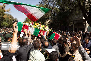 شهادت بسیجی مجروح در اغتشاشات ارومیه/ سپاه شهدای آذربایجان‌غربی بیانیه صادر کرد