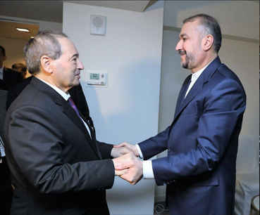امیرعبداللهیان: تبادل پیامها میان آمریکا و ایران در حال انجام است