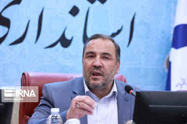 استاندار ایلام: حذف دلالان در رونق صادرات از مرز مهران تاثیر بسزایی دارد