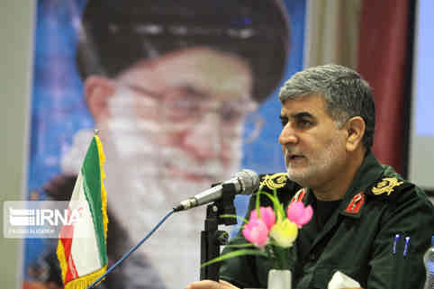 فرمانده سپاه امیرالمومنین (ع) ایلام: سیره شهدا برای دانش آموزان تبیین شود