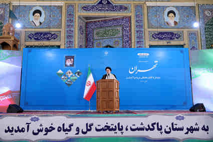 تحریم و بی ثبات سازی ۲ خطای راهبردی دشمن است