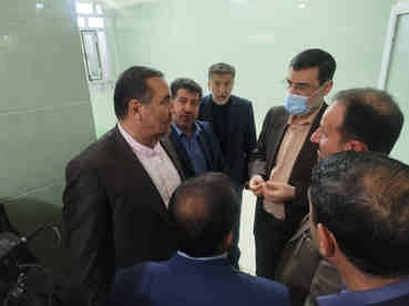 زایرسرای ایثارگران مهران تا سال آینده تکمیل می شود