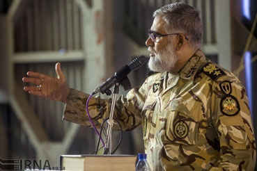 رئیس مرکز مطالعات راهبردی ارتش: آمریکا جرات حمله به ایران را ندارد