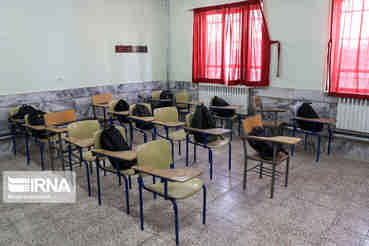 کاهش تعداد دانش آموزان دلیل تعطیلی مدرسه مقطع دوم متوسطه سرطاف است