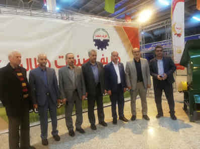 تقدیر مدیر کل دفتر بازرسی و نظارت بر کالاهای اساسی وزارتخانه ازعملکرد سازمان جهاد کشاورزی استان