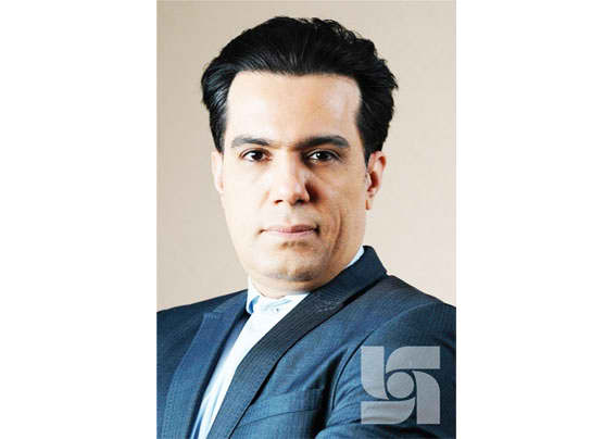 سعید توکلی مدیر روابط عمومی بیمه سرمد شد