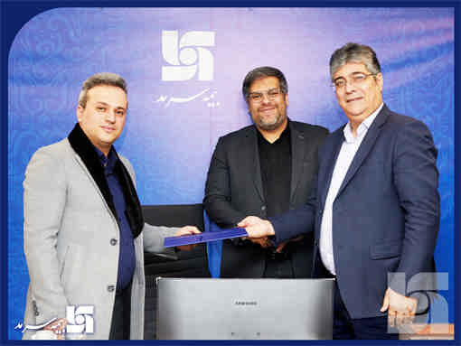 بهشتی‌نژاد سرپرست بیمه سرمد شد