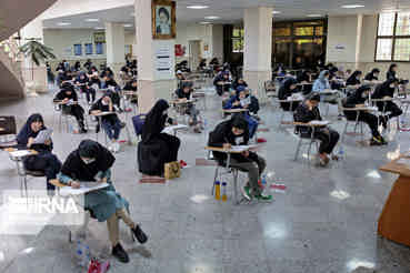 در کنکور امسال هیچ تقلبی صورت نگرفته است