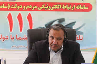هیچ نامه و درخواست مردمی بی پاسخ نمی ماند