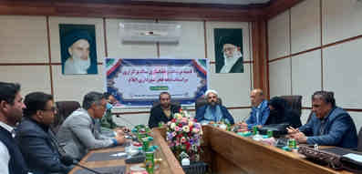 جانمایی ۳۲ هزار اقلام زیباسازی محیطی ویژه دهه فجر در ایلام