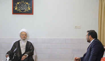 نباید طوری رفتار کنیم که دولت تضعیف شود