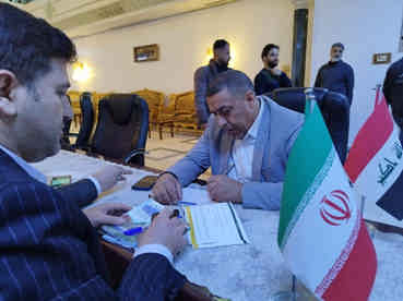 مرمت آثار باستانی و تاریخی بابل عراق توسط باستان شناسان ایلامی