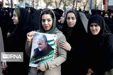 انقلابی‌گری از جنس حاج قاسم و نگاهش به مساله حجاب
