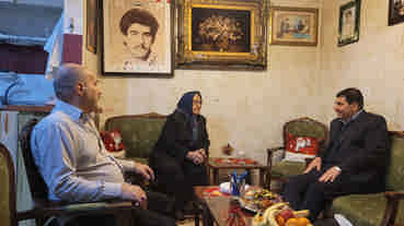 خدمت به خانواده شهدا افتخاری بزرگ است