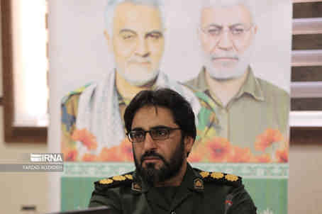 افتتاح ۲۲۵ طرح محرومیت زدایی مردم پایه بسیج سازندگی سپاه در ایلام
