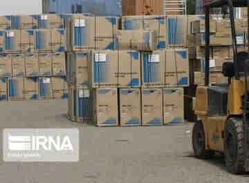 کشف پنج میلیارد ریال کالای قاچاق در ایلام