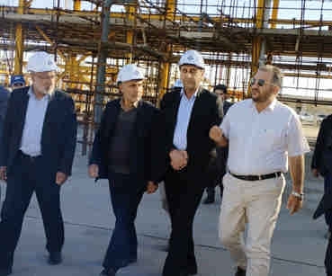 سرمایه گذاری ۲۱۰ هزار میلیارد ریالی برای ان جی ال دهلران