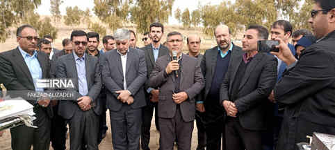 سه باب مدرسه در هلیلان با اعتبار ۹۵ میلیارد ریال افتتاح شد