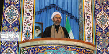 امام جمعه ایلام: چشم رسانه ها و سیاستمداران دنیا به راهپیمایی ۲۲ بهمن است