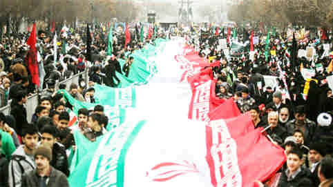 دعوت امام جمعه و فرماندار سیروان برای شرکت در راهپیمایی ۲۲بهمن