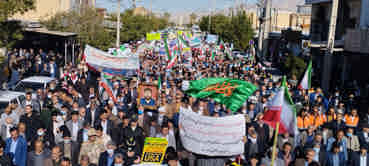 دهلرانی ها منسجم تر از همیشه ۲۲ بهمن را جشن گرفتند