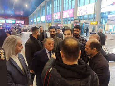 رئیس فدراسیون جهانی پرورش اندام: مسابقات جهانی پرورش اندام سطح کیفی بالایی خواهد داشت