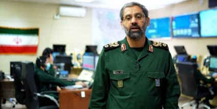 فرمانده پدافند هوایی نیروی هوافضای سپاه: پدافند هوایی ۲۴ ساعته مشغول حراست از آسمان کشور است