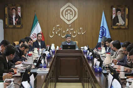 مدیرعامل سازمان تأمین‌اجتماعی در جمع مدیران هلدینگ‌ها و شرکت‌های تابعه سازمان: افزایش سودآوری در سازمان تأمین‌اجتماعی را به صورت جدی دنبال می‌کنیم