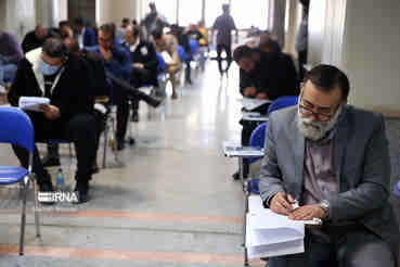 شرکت ۶ هزار و ۶۴۵ داوطلب ایلامی در آزمون دکتری و کارشناسی ارشد