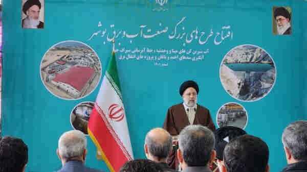 همزمان با سفر رئیس جمهور انجام شد/ قدردانی از بانک صادرات ایران در تأمین مالی پروژه‌های استان بوشهر