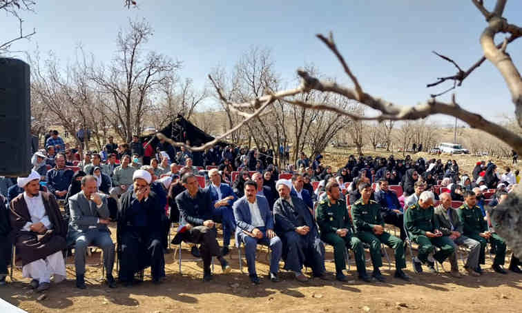 درخت برای زندگی؛ شعار امسال هفته درختکاری + گزارش تصویری