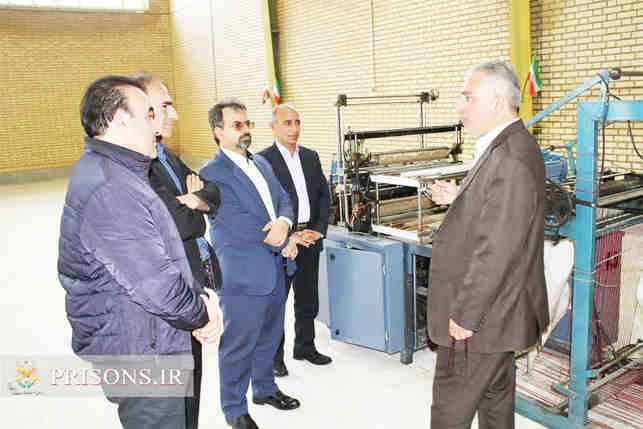 ‍ گوهرتراشی؛ کسب و کار جدید زندانیان ایلام