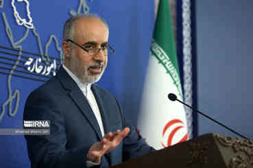 کنعانی: روز جهانی زن به سوژه سوءاستفاده سیاسی مقامات غربی تبدیل شده است