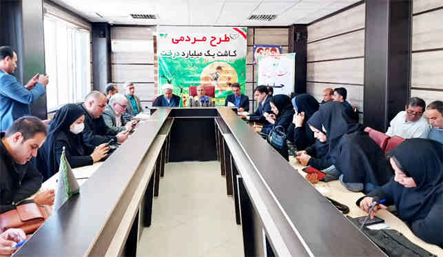پیرزادیان، مدیرکل منابع طبیعی استان ایلام: ساماندهی ۱۲۶ تعاونی بهره برداری از عرصه های طبیعی در استان + گزارش تصویری