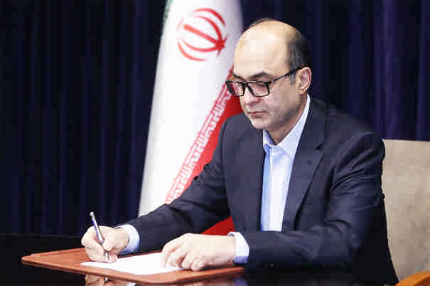 پیام تبریک مدیرعامل بانک ملت به مناسبت سالروز تاسیس بانک سپه