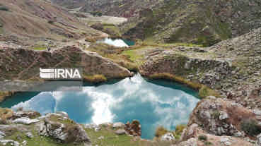 آبدانان؛ سرزمین قلعه های سنگی و دریاچه دوقلو «بزرگ ترین آکواریوم طبیعی جهان»
