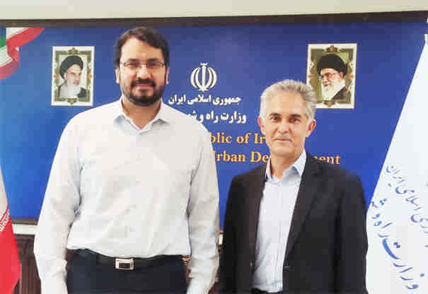 با حکم وزیر راه و شهرسازی؛ مهندس فرشاد دوستی رسما مدیرکل راه و شهرسازی استان ایلام شد