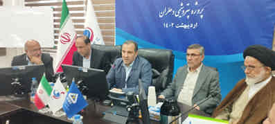استاندار ایلام: روند پیشرفت فیزیکی پتروشیمی‌ دهلران رضایت بخش است