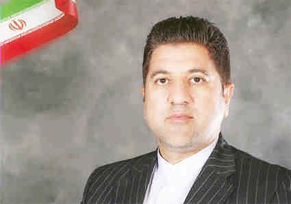 پیام تبریک مدیر کل میراث فرهنگی، گردشگری و صنایع دستی استان ایلام به مناسبت ۱۲ فروردین روز جمهوری اسلامی ایران