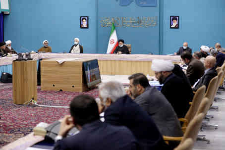 در جلسه شورای‌ انقلاب فرهنگی صورت گرفت؛ بررسی کیفیت اجرای مصوبات عفاف و حجاب از سوی دستگاه‌های مسئول