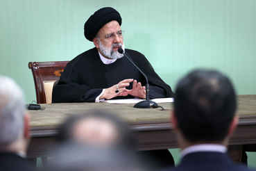 در نشست مطبوعاتی مشترک با بشار اسد؛ رئیسی: وضعیت امروز ایران و سوریه گواه حقانیت مقاومت دوکشور مقابل فشارها است
